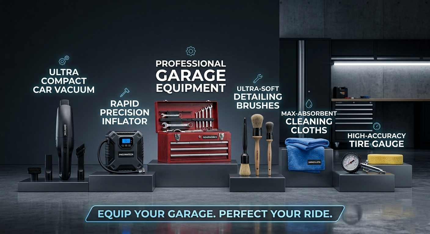 Automotive Accessories