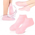 Anti Slip Silicone Moisturizing Socks