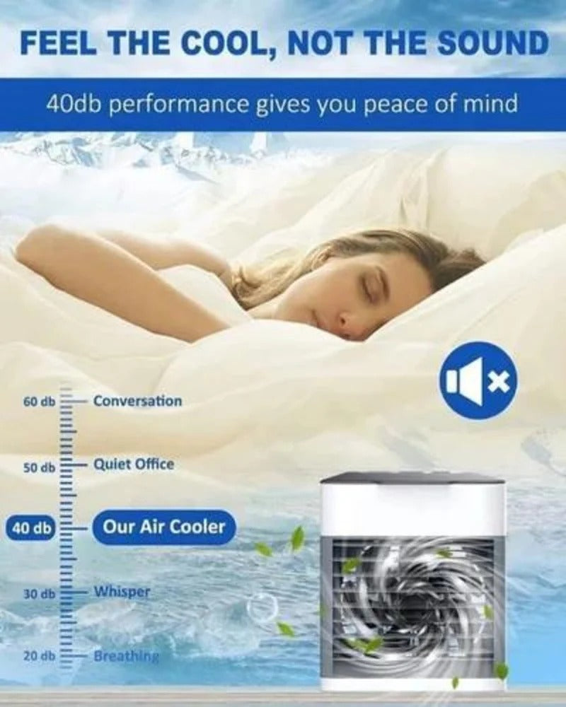 Arctic Air Cooler Arctic Cooler Ultra Mini Air Cooler Portable Air Cooler