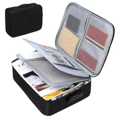 Document Organizer Storage Bag