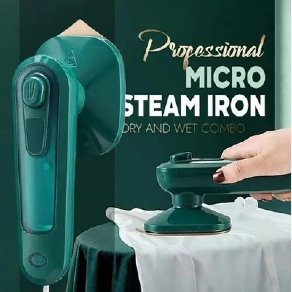 Mini Steam Iron – Model DYMSI