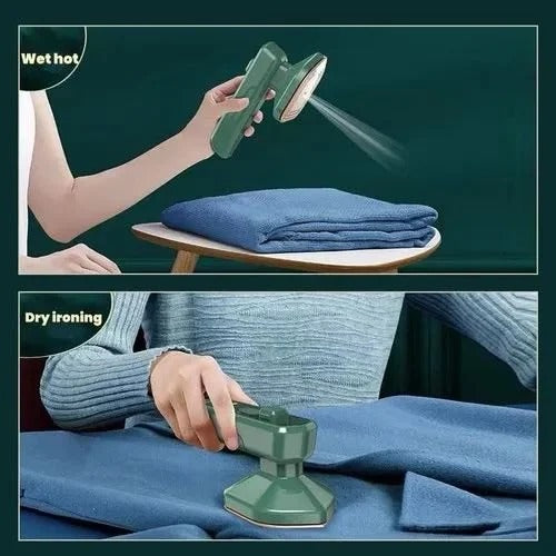 Mini Steam Iron – Model DYMSI