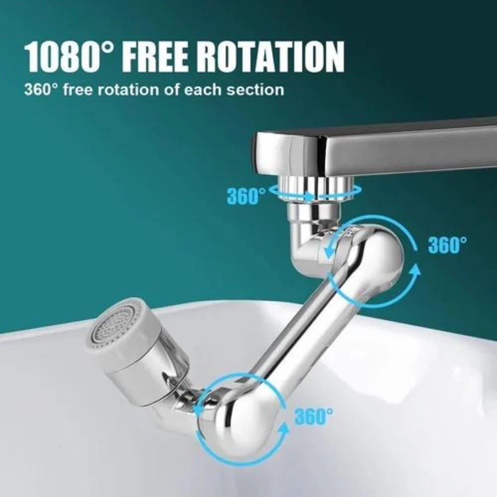 1080 Rotating Faucet