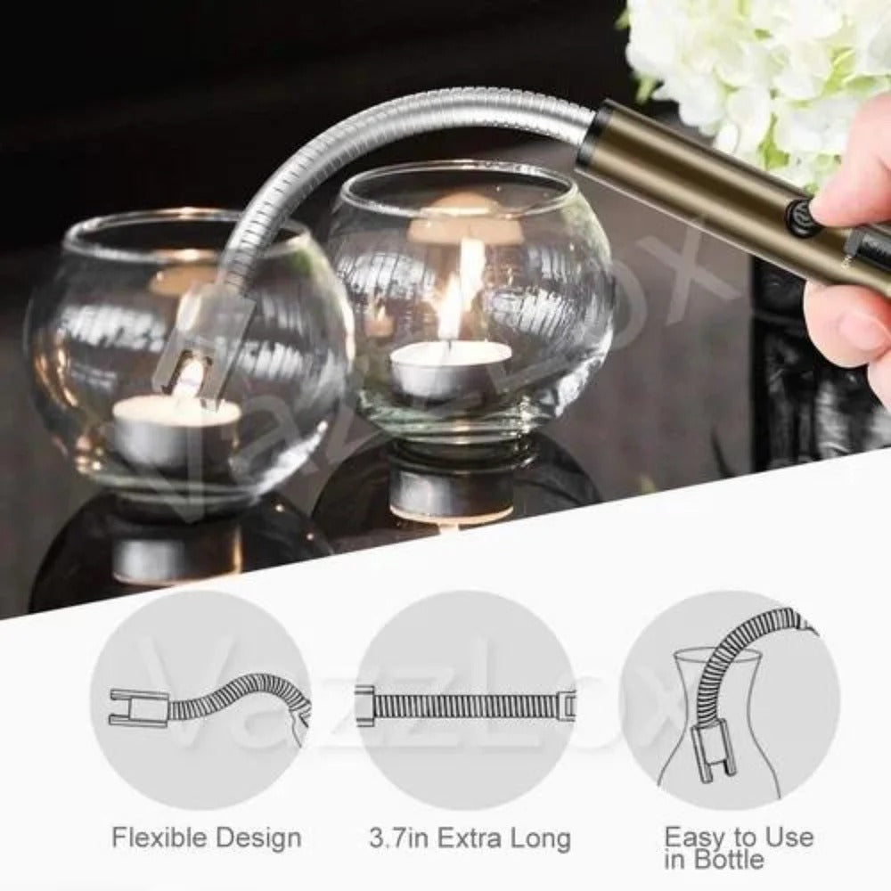 Rechargeable Electric Plasma Lighter (Per Piece)
