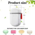 Travel Soap Box Travel Soap Case